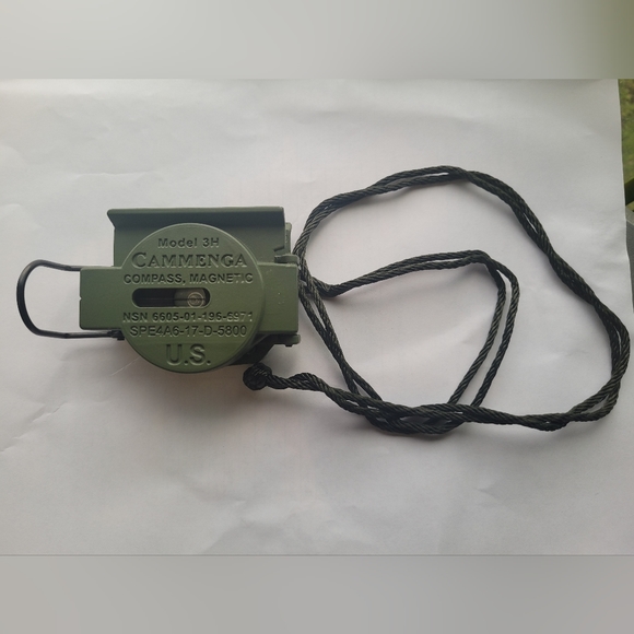 Cammenga Accessories Cammenga Model 3h Compass Poshmark